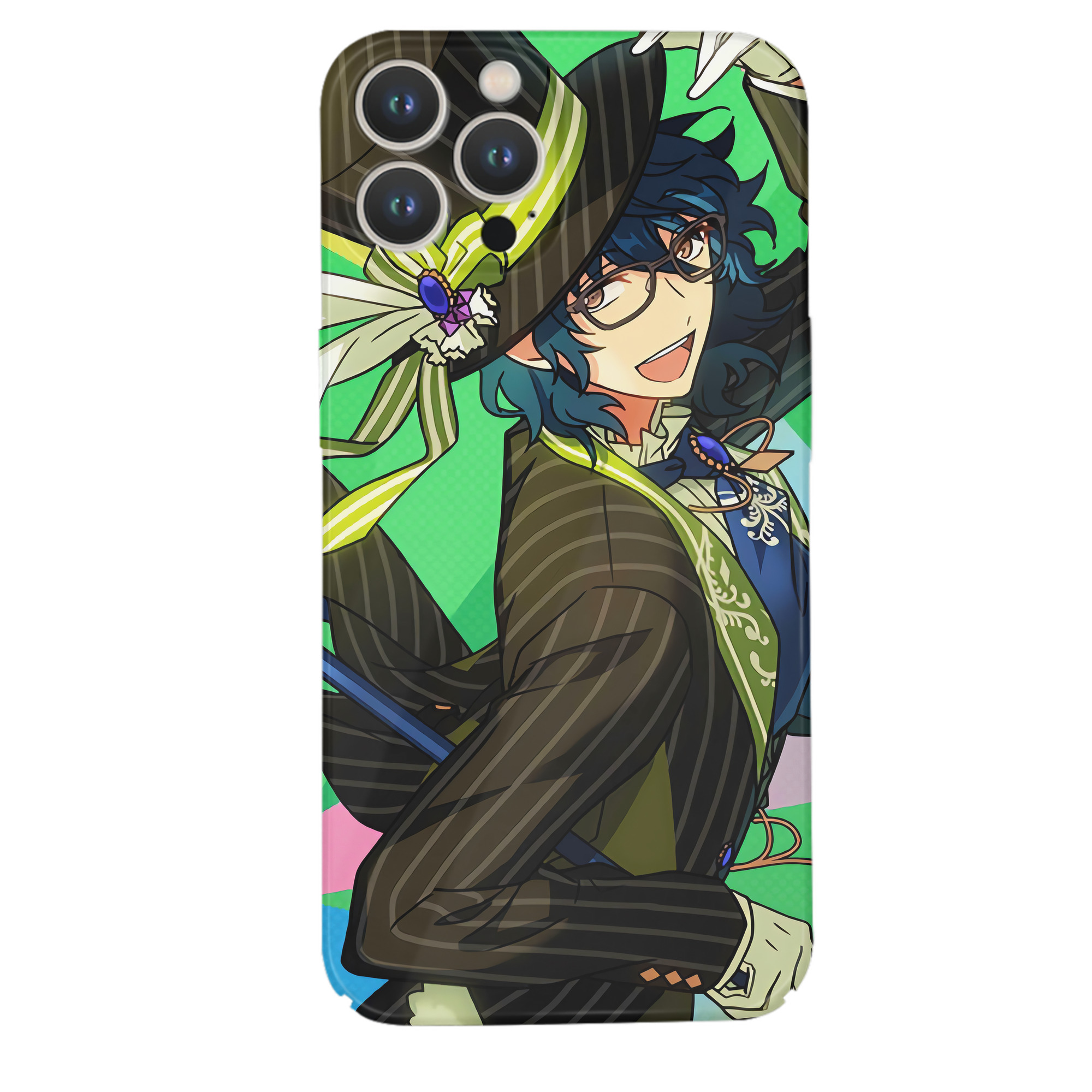 （画像用） あんさんぶるスターズ! Ensemble Stars 【iPhone 14シリーズ対応】ハードケース